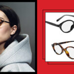 Feisedy Retro Oval Sunglasses