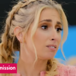 Stacey Solomon on mental health struggles: "There is light at the end of the tunnel"
