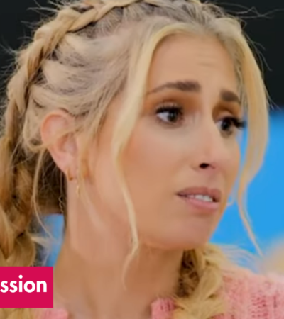 Stacey Solomon on mental health struggles: "There is light at the end of the tunnel"