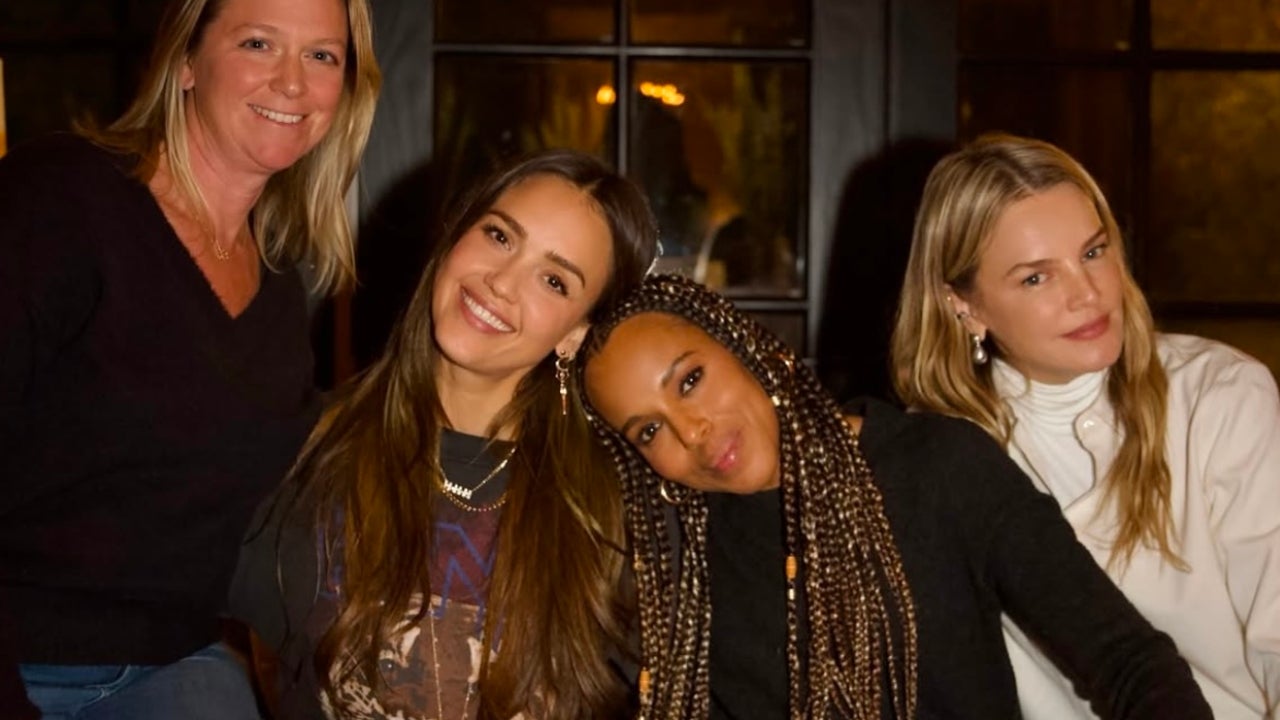 Star Sightings: Kerry Washington, Miles Teller and More Celebs