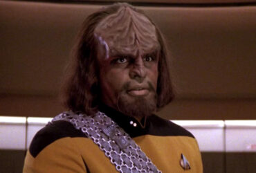 Star Trek: TNG's Worst Episode Left Michael Dorn Worried About The Show's Future - SlashFilm