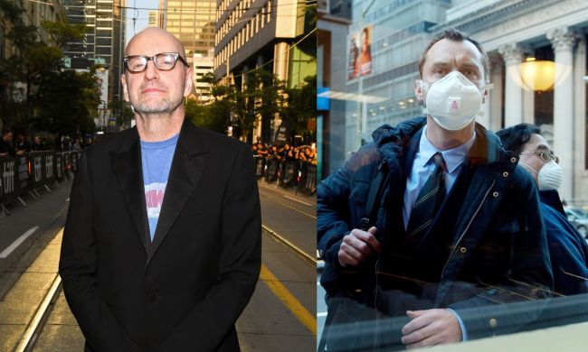 Steven Soderbergh Is Considering the ‘Plastic in Our Blood’ as a Way Into Another ‘Contagion’ Film