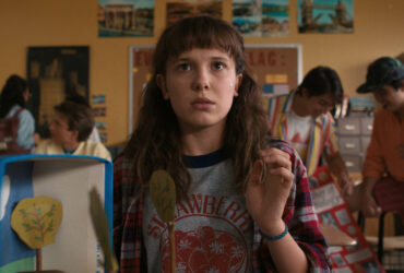Stranger Things Star Millie Bobby Brown Could Join The MCU In The Next Avengers Movie - SlashFilm
