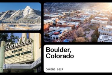 Sundance Selects Boulder, Colorado as New Host City Beginning in 2027