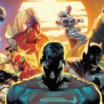 Superman Takes On Godzilla in This DC X MonsterVerse Crossover 2-Pack From McFarlane Toys