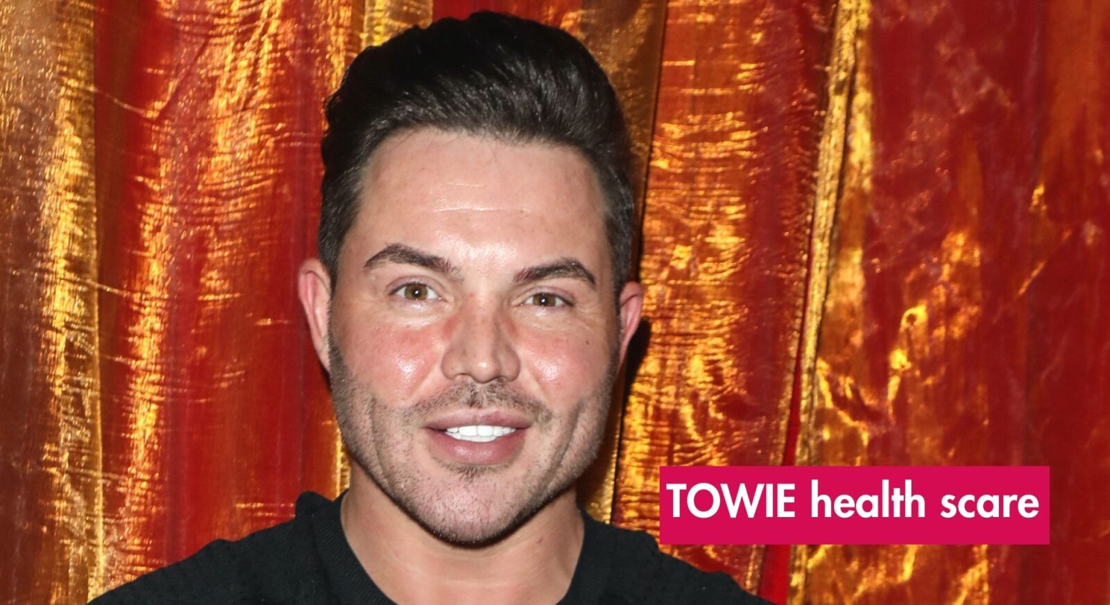 TOWIE star Bobby Norris in hospital for surgery after finding a 'lump' as he admits he's 'scared'