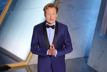 Conan O'Brien
