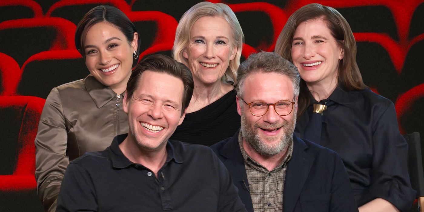 “That’s When We Really Came Alive”: Seth Rogen and ‘The Studio’ Cast Discuss Filming the Apple TV+ Series