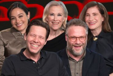 “That’s When We Really Came Alive”: Seth Rogen and ‘The Studio’ Cast Discuss Filming the Apple TV+ Series