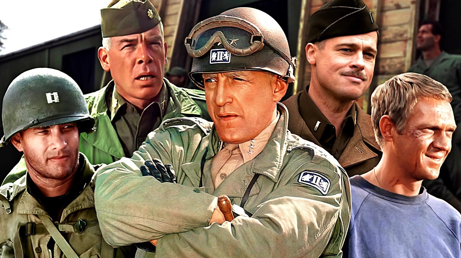 The 15 Best World War II Movies Of All Time, Ranked - SlashFilm
