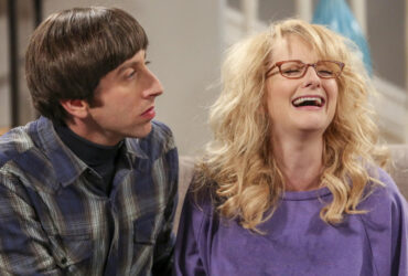 The Bernadette Fan Theory That Makes The Big Bang Theory Into A Sci-Fi Thriller - SlashFilm