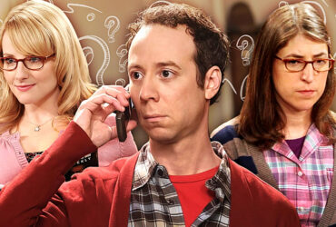 The Big Bang Theory Character Who Was Only Supposed To Appear In One Episode - SlashFilm