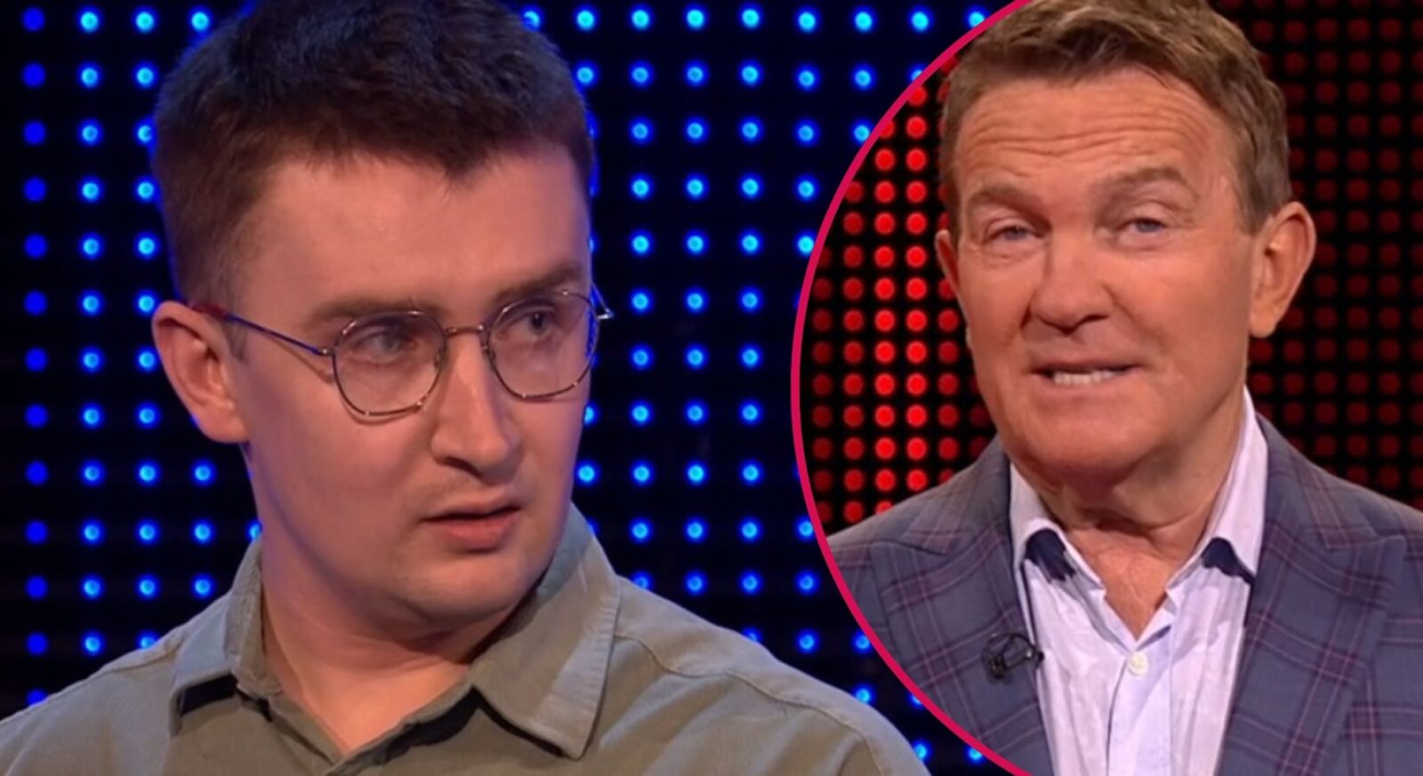 The Chase player left "furious" after he "carries" team before losing out on thousands: "He was robbed"