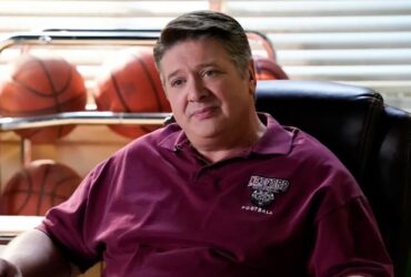 The Georgie Scene That Made Young Sheldon's Lance Barber Extremely Emotional - SlashFilm