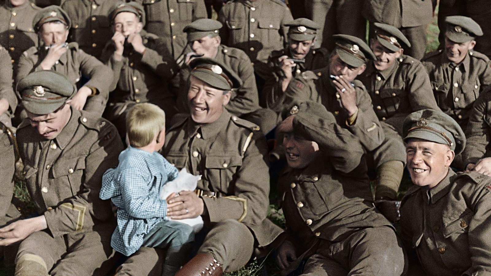 The Near-Perfect War Documentary Directed By Peter Jackson, According To Rotten Tomatoes - SlashFilm