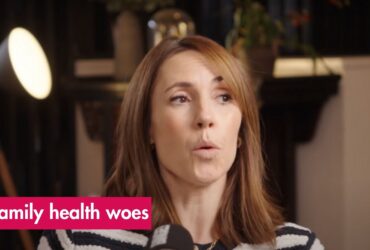 The One Show's Alex Jones on 'bloody awful week' after five-year-old daughter rushed to hospital