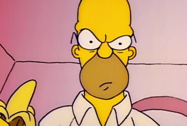 The Simpsons Creator Matt Groening Made Homer To Annoy One Specific Person - SlashFilm