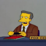 The Simpsons Scene That Terrified Series Creator Matt Groening - SlashFilm