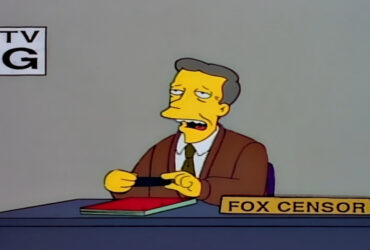 The Simpsons Scene That Terrified Series Creator Matt Groening - SlashFilm
