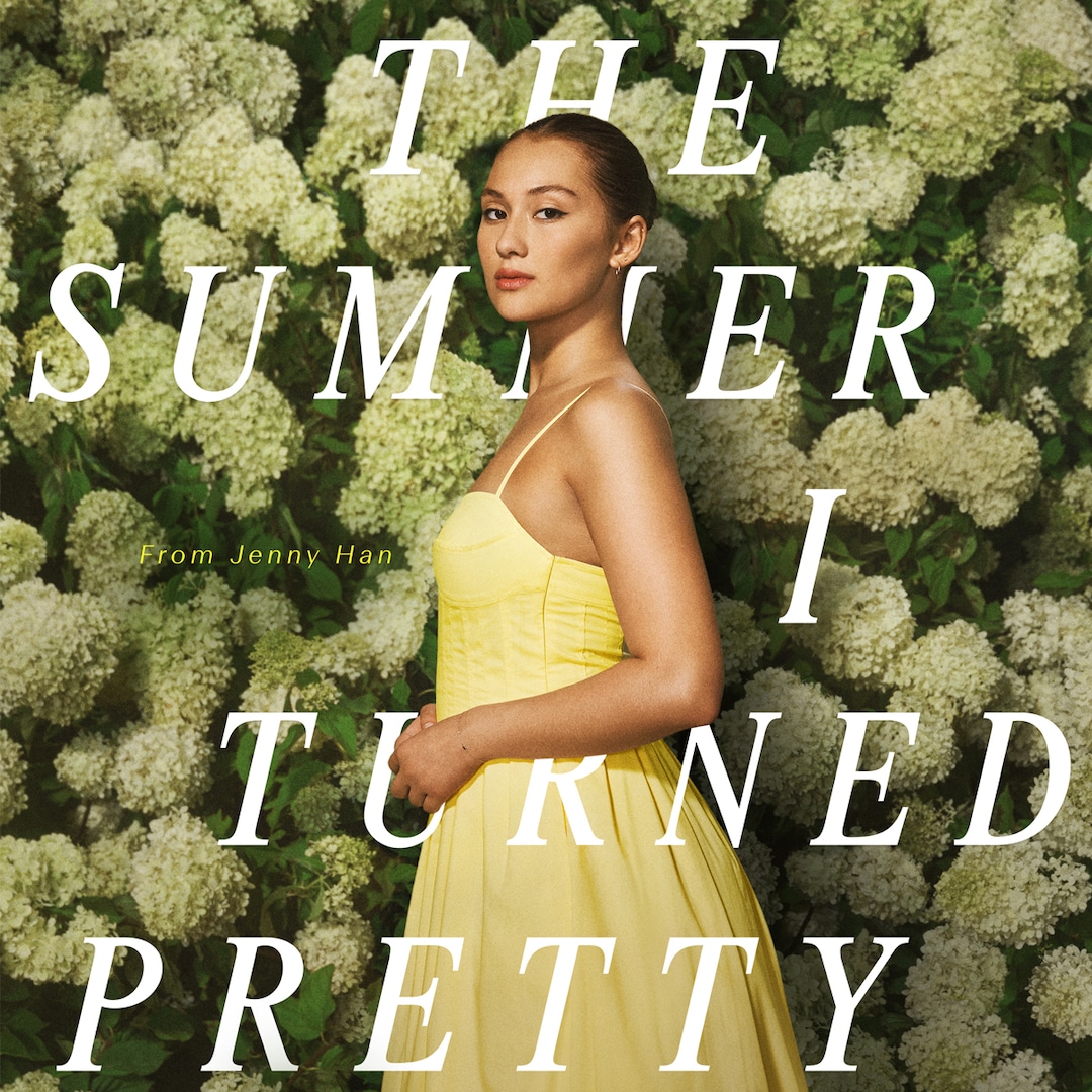 The Summer I Turned Pretty Season 3's First Look Video Proves Belly Is All Grown Up - E! Online