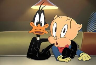 The Voice Acting of ‘Looney Tunes’ Still Honors Mel Blanc