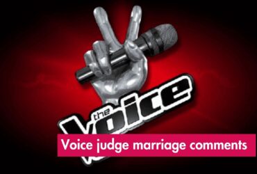 The Voice judge makes rare comments about marriage and family home following 'cheating scandal': 'We had our first kid there'