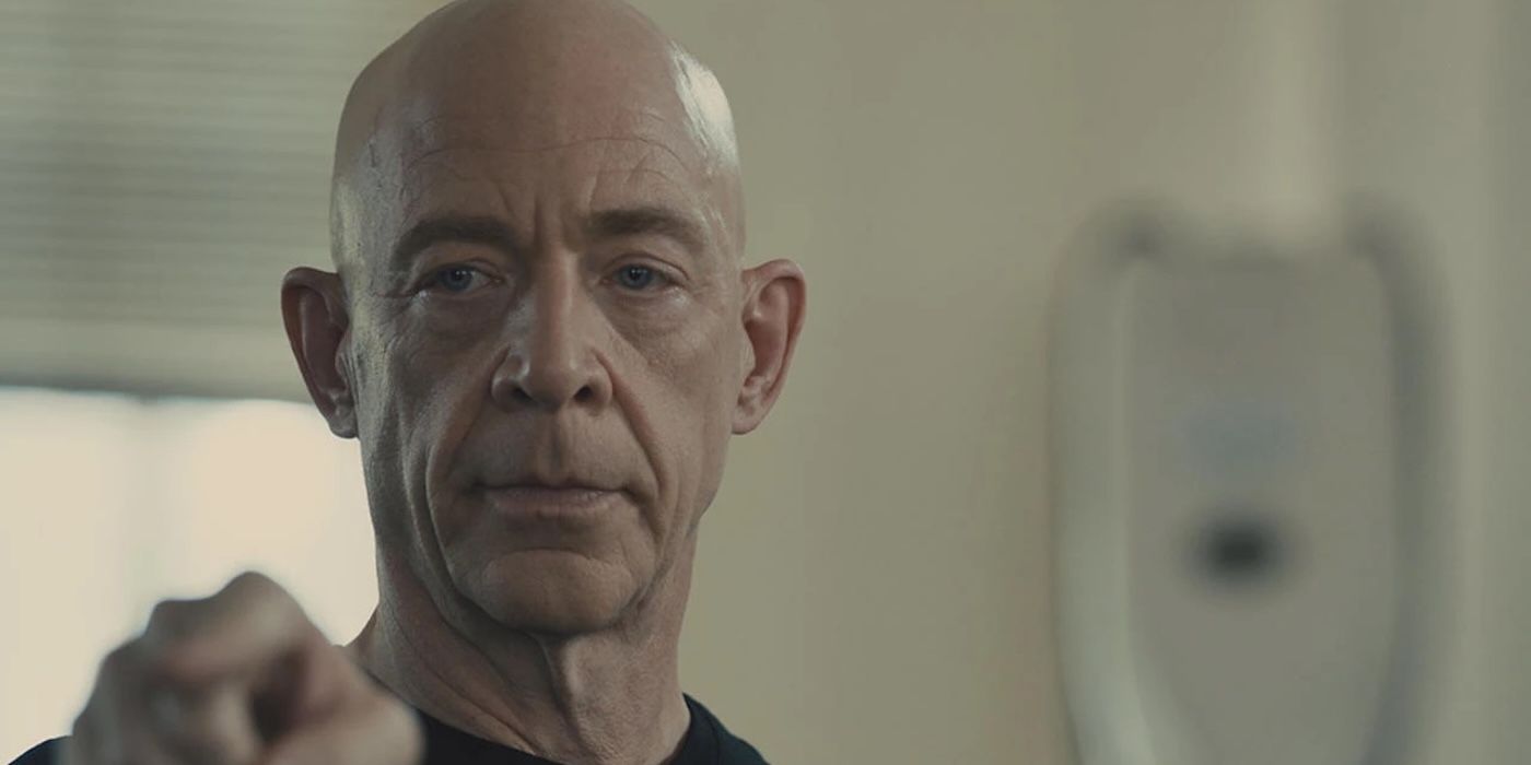 Think J.K. Simmons Was Intense in 'Whiplash'? Wait Until You See the Film That Inspired It