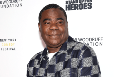 Tracy Morgan