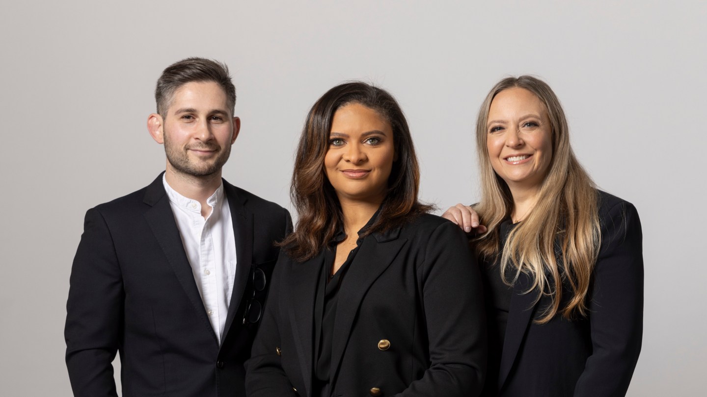 Trio of Netflix Alums Strike Out to Form Firm Focused on Film, TV Business Affairs