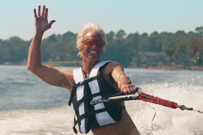 Walton Goggins’ ‘The Righteous Gemstones’ Waterskiing Scene Required a Very Specific Kind of Stunt Performer