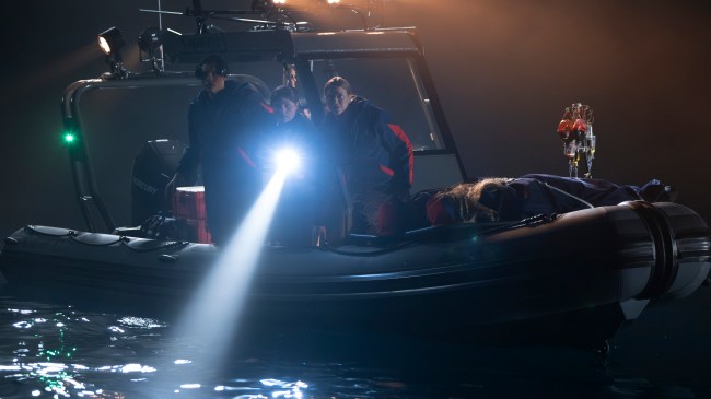 What Does It Take to Make a CG Shark from Scratch?
