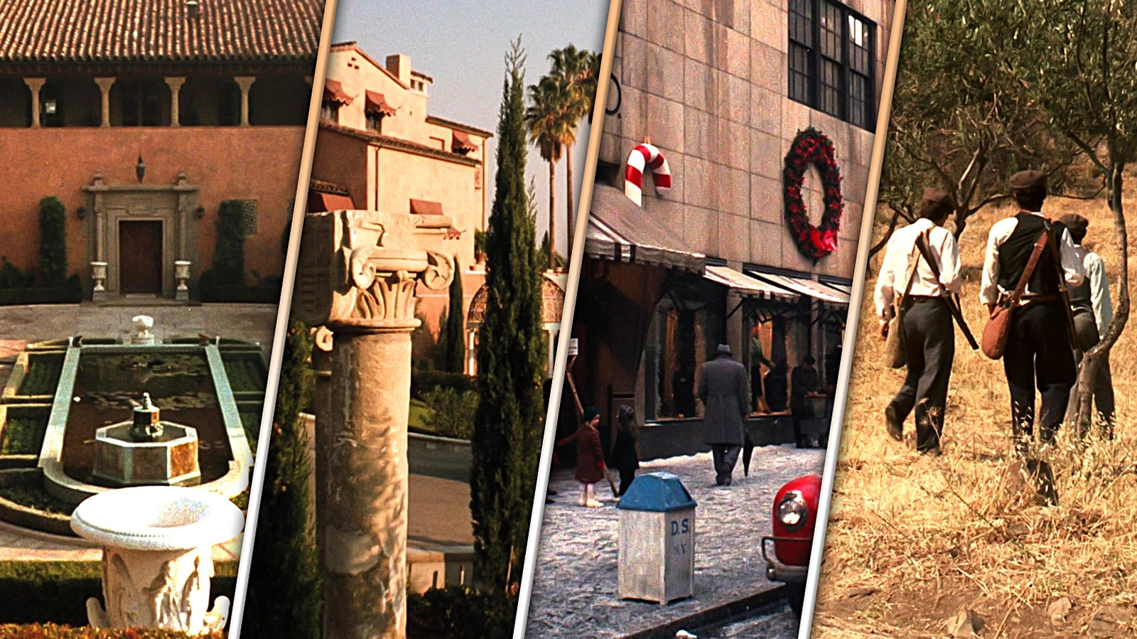 Where Was The Godfather Filmed? Every Major Location Explained - SlashFilm