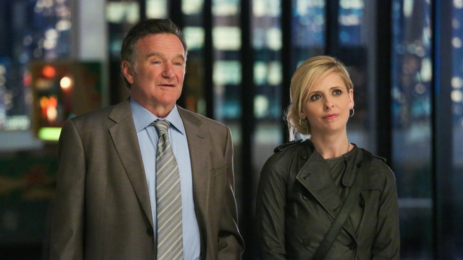Why CBS Cancelled Robin Williams' Final Sitcom - SlashFilm