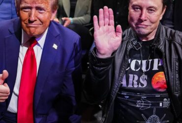 Why Elon Musk Was Scolded During Donald Trump's Address to Congress - E! Online