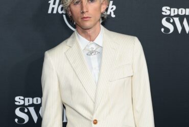 Why Machine Gun Kelly Says Birth of Baby With Megan Fox Will Be “Bittersweet” - E! Online