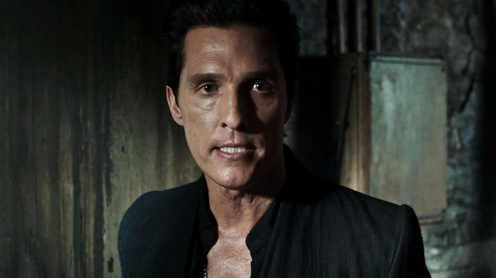 Why Matthew McConaughey Rejected Marvel For A Disastrous Stephen King Adaptation - SlashFilm