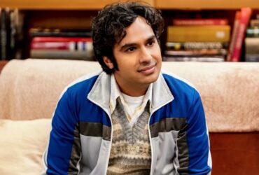 Why Raj Koothrappali Underwent A Style Transformation On The Big Bang Theory - SlashFilm