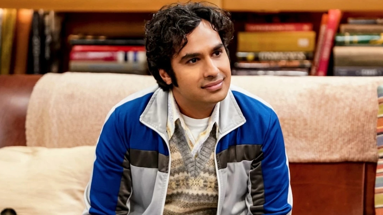 Why Raj Koothrappali Underwent A Style Transformation On The Big Bang Theory - SlashFilm