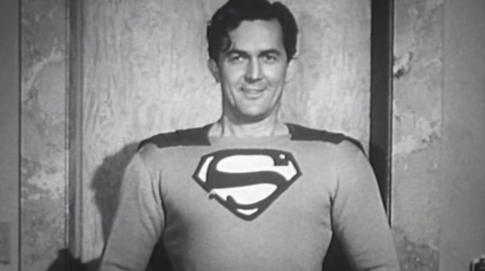 Why Superman's First Live-Action Actor Went Uncredited, Explained - SlashFilm