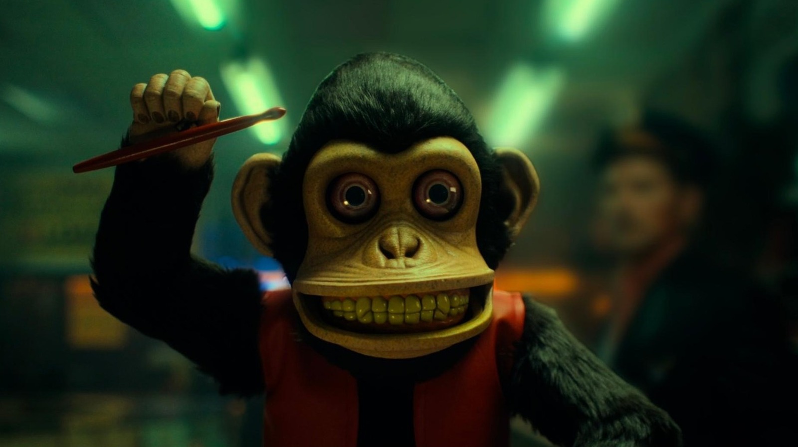 Why The Monkey Director Oz Perkins Won't Make Another Stephen King Movie - SlashFilm