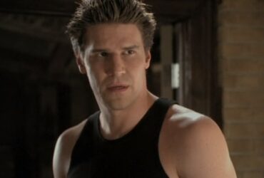 Why The WB Cancelled David Boreanaz's Angel While Ratings Were Still High - SlashFilm