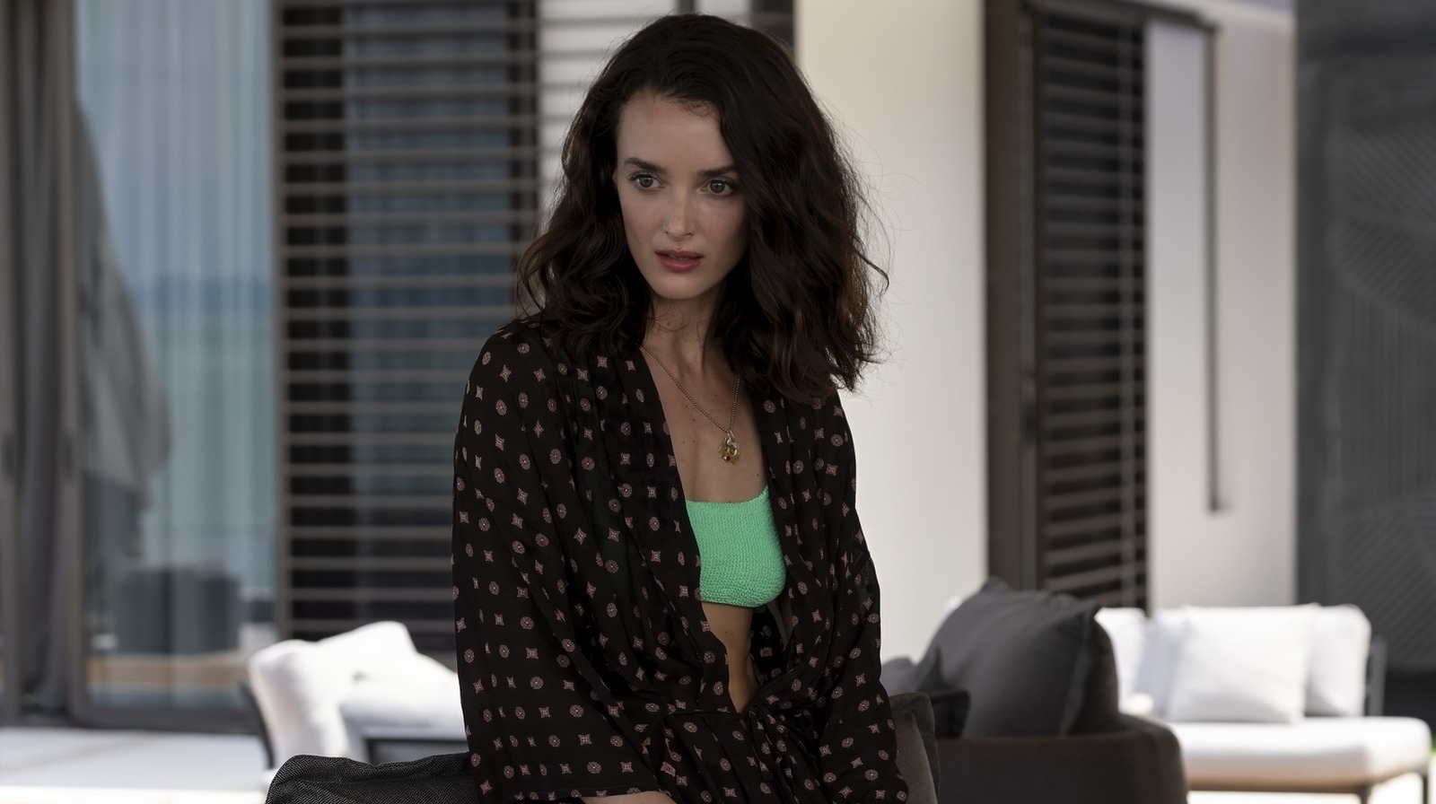 Why The White Lotus Season 3 Replaced The Original Chloe Actress With Charlotte Le Bon - SlashFilm