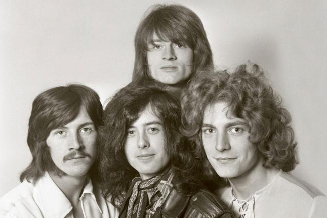 ‘Becoming Led Zeppelin’ Has Rocked the Box Office by Treating It Like a Secret Concert Event