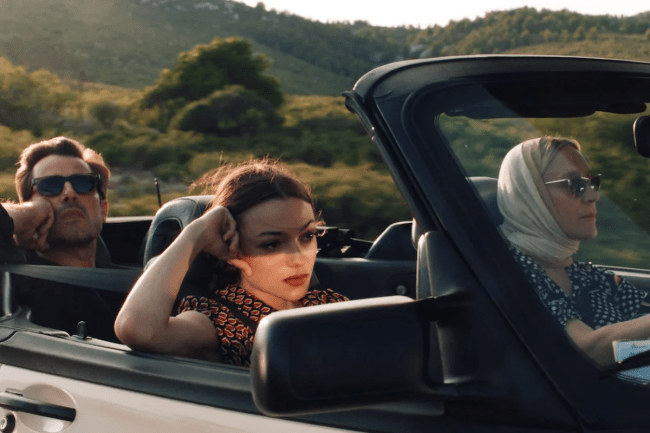 ‘Bonjour Tristesse’ Trailer: Chloë Sevigny Disrupts a Holiday in Twisted Coming of Age Adaptation
