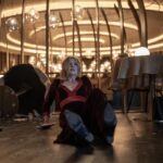 ‘Drop’ Review: A Game Meghann Fahy Endures a Lethal Date in Entertaining Blumhouse Horror