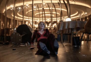 ‘Drop’ Review: A Game Meghann Fahy Endures a Lethal Date in Entertaining Blumhouse Horror