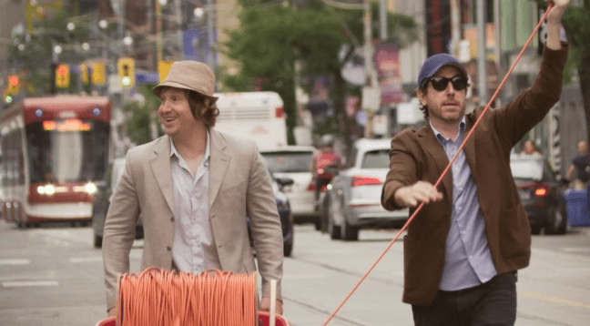 ‘Nirvanna the Band the Show the Movie’ Review: Cult Comedy Series Gets Big Screen Treatment in Glorious Copyright Nightmare