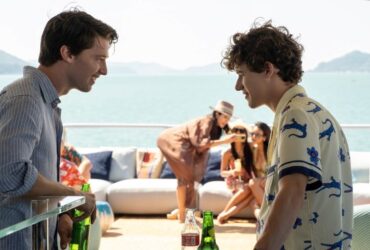 ‘The White Lotus’ Episode 4 Leaves Characters at Sea for Midseason Cliffhanger