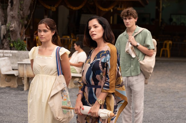 ‘The White Lotus’ Episode 6 Review: What a Tangled (and Incestuous) Web We Weave