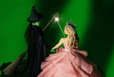 'Wicked' Streaming Date: When & Where to Stream the Movie